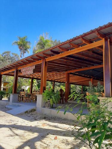 Φωτογραφία από το άλμπουμ του Ernesto Hotel & Restaurante σε El Remate