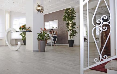 Imagen de la galería de Olimpia Hotel & Aparthotel, en Bibione