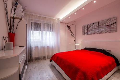 Foto dalla galleria di 3 Room Luxury Residence Militari M2+3 a Roşu