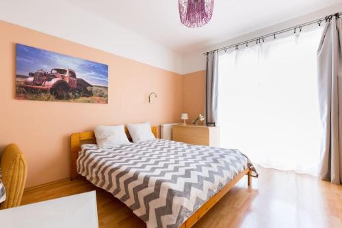 Fotografia z galérie ubytovania Acacia city center apartment v Budapešti