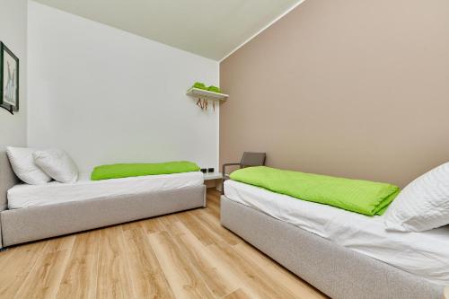 Кровать или кровати в номере Casa Titi