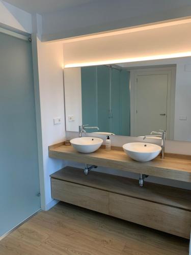 Fotografia z galérie ubytovania Calma S'Alguer Luxury Beach Apartment v destinácii Palamós