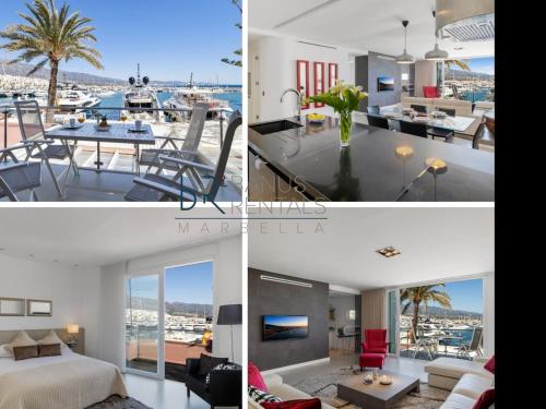 Frontline marina view puerto banús, Marbella – Bijgewerkte ...