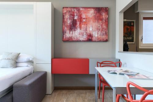 Contempora - Elvezia Park - Studio overlooking the park - E33