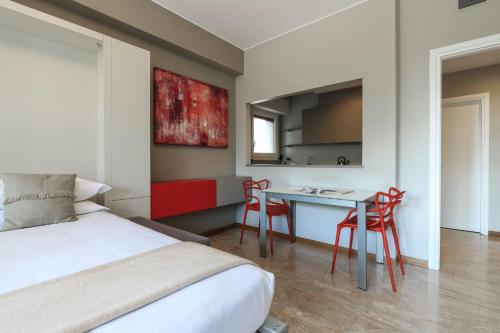 Contempora - Elvezia Park - Studio overlooking the park - E33