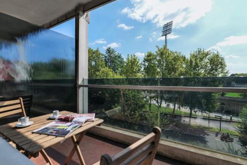 Contempora - Elvezia Park - Studio overlooking the park - E33