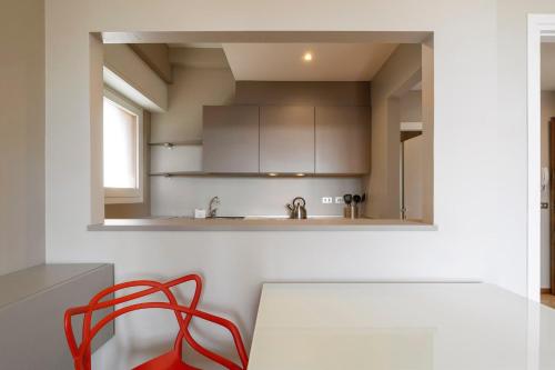 Contempora - Elvezia Park - Studio overlooking the park - E33