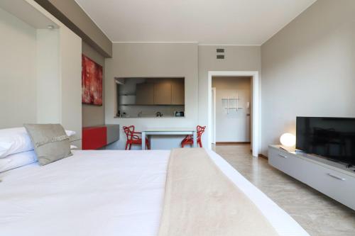 Contempora - Elvezia Park - Studio overlooking the park - E33