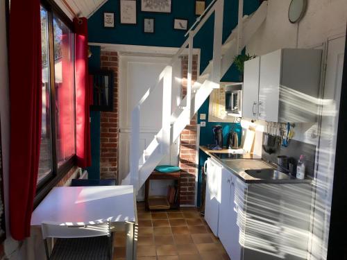 Photo de la galerie de l'établissement Le Petit Cottage, à Cangey