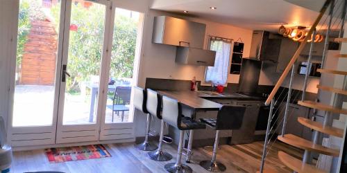 Photo de la galerie de l'établissement Résidence Cap Azur Maison N° 51, à Villeneuve-Loubet