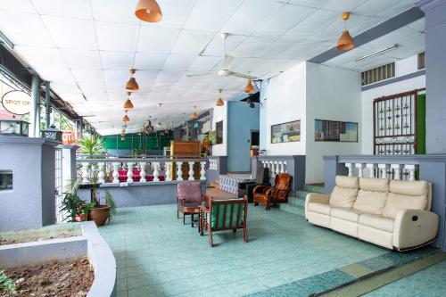 Gallery image of SPOT ON 90137 Casavilla Hotel Pudu in Kuala Lumpur