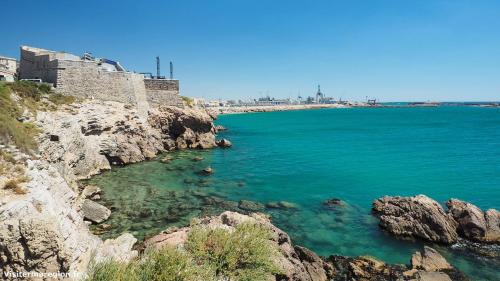 Appartement SÈTE LA CORNICHE - 4 PERSONNES