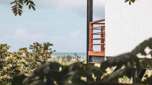 Disini Lombok ECO Sky House, Selong Belanak