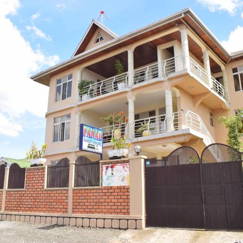 Gallery image of Fanad Hotel in Gisenyi