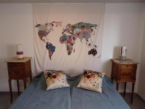 Le bosquet fruité chambres d'hôtes en Provence Occitane