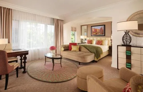 The Beverly Hills Hotel - Dorchester Collection photo 15