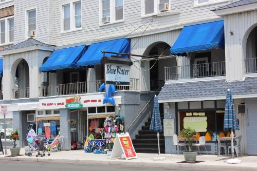 Gallery image of Blue Water Inn in Ocean City