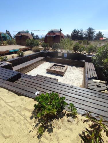Gallery image of La Tribu Ecolodge y Camping in Algarrobo