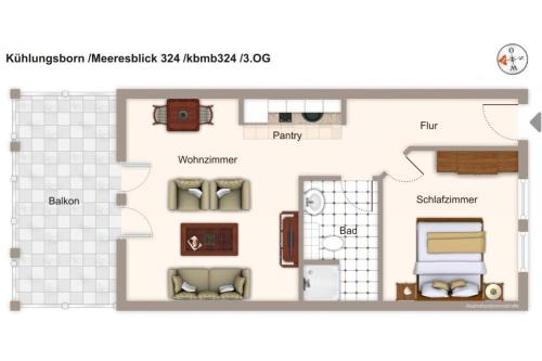 Meeresblick Meeresblick 324 photo 19