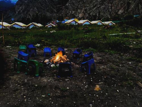 Ảnh trong thư viện ảnh của Ibex Camps ở Jispa