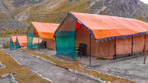 Ảnh trong thư viện ảnh của Ibex Camps ở Jispa