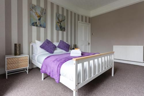 Gallery image of Seaside Luxury Large Apartment Relax, Work or BOTH in Southend-on-Sea