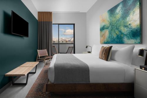 evo Hotel Salt Lake City Image