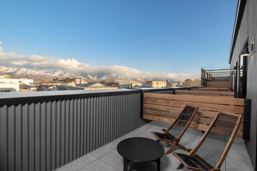 evo Hotel Salt Lake City Image