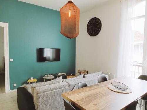 T3 Moderne Ultra Centre Arcachon