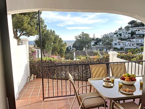 Agradable adosado con piscina la Hidalga, Benalmádena ...