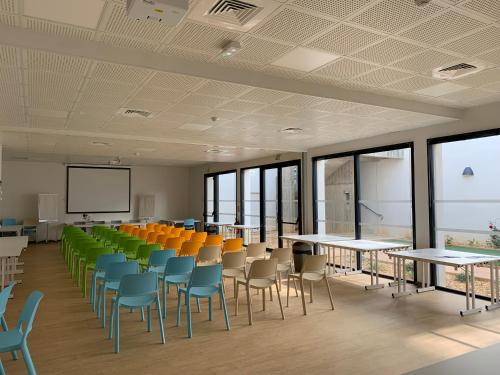 CIS Lamourelle Centre International de Sejour