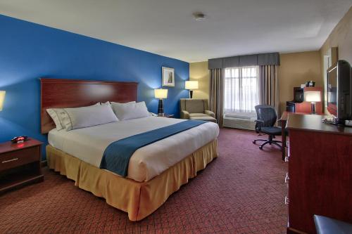 Imagen de la galería de Holiday Inn Express Hotel & Suites Houston-Downtown Convention Center, an IHG Hotel, en Houston