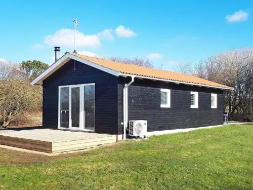 Attractive Holiday Home in Vestervig 300m Away from Limfjord picture
