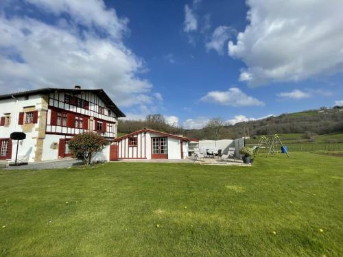 Gîte Sare, 2 pièces, 2 personnes - FR-1-384-340