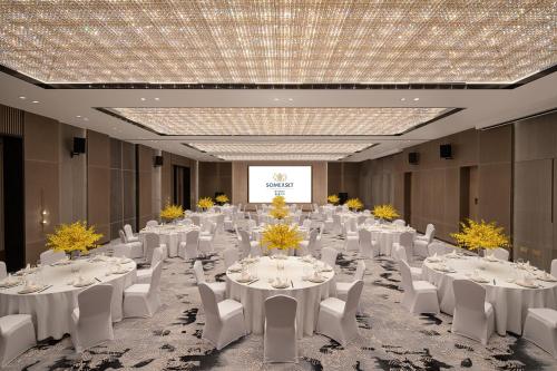 Εστιατόριο ή άλλο μέρος για φαγητό στο Somerset Daxing Beijing