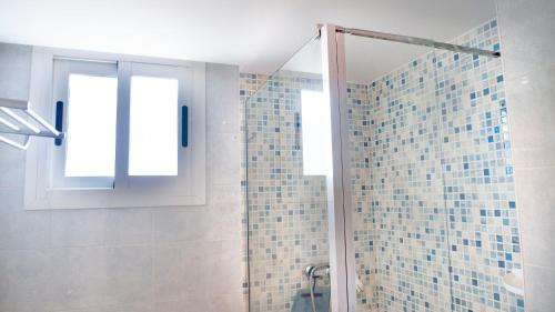 Koupelna v ubytování Apartamento Playa Moncofar - Xilxes