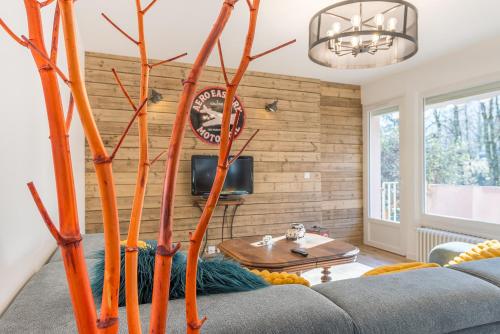 ST JORIOZ- Art by the River 3 chambres et Jardin, LLA Selections by LocationlacAnnecy