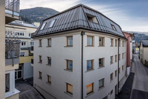 Zdjęcie z galerii obiektu CityApartments w mieście Schwaz