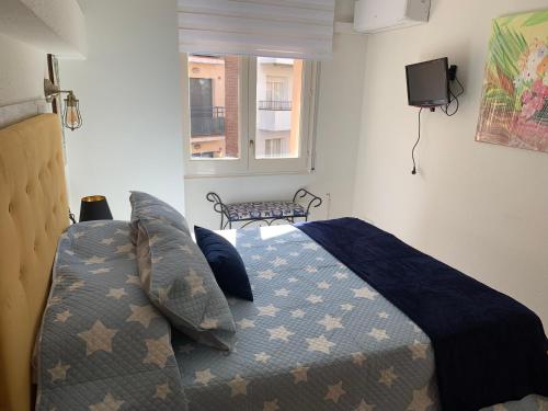 Acogedor Apartamento En Roses - 50m Playa - WIFI - Aire Acondicionado