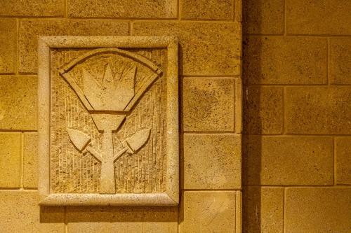 カイロにあるLife Pyramids Innのギャラリーの写真