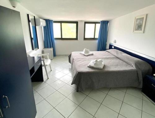 Gallery image of Hotel San Paolo in Palinuro