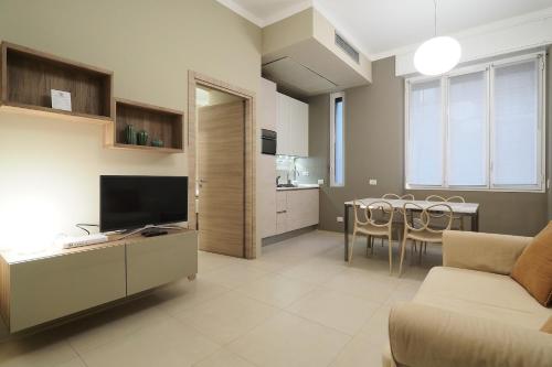 Contempora - Cavallotti 13 - Bilocale con balcone - B32