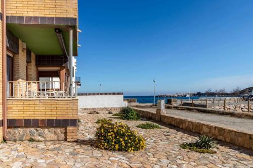 SANT CARLES 20 apartamento soleado con vistas al mar, Girona ...