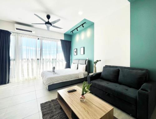 Gallery image of Bell Suites @ Sepang by Moka in Sepang