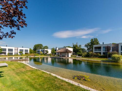 Apartment with Pool, Roof Terrace, Garden 9476 Zsira kép - 3