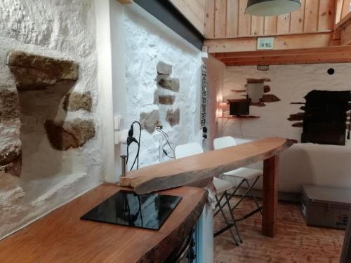 Fotografie z fotogalerie ubytování Holiday Home in Primelin near Pointe du Raz v destinaci Cléden-Cap-Sizun