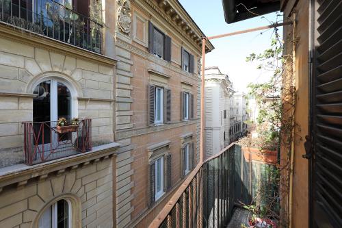 Afbeelding uit fotogalerij van Monserrato Apartment in Rome