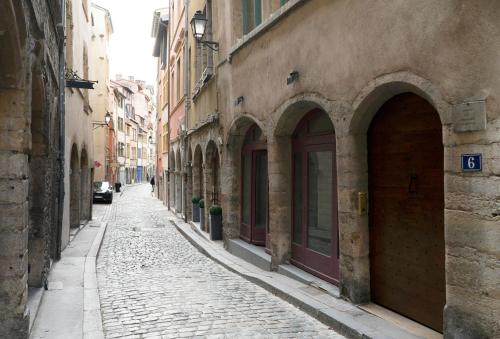Foto Le Nid du Lion - Joli T2 quartier St Georges au calme 6