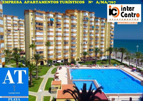 Apartamentos Intercentro Algarrobo-Costa APARTAMENTOS TURISTICOS -INMOBILIARIA