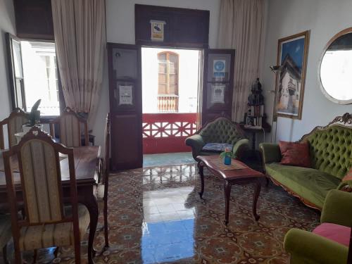Stardust House Vegueta